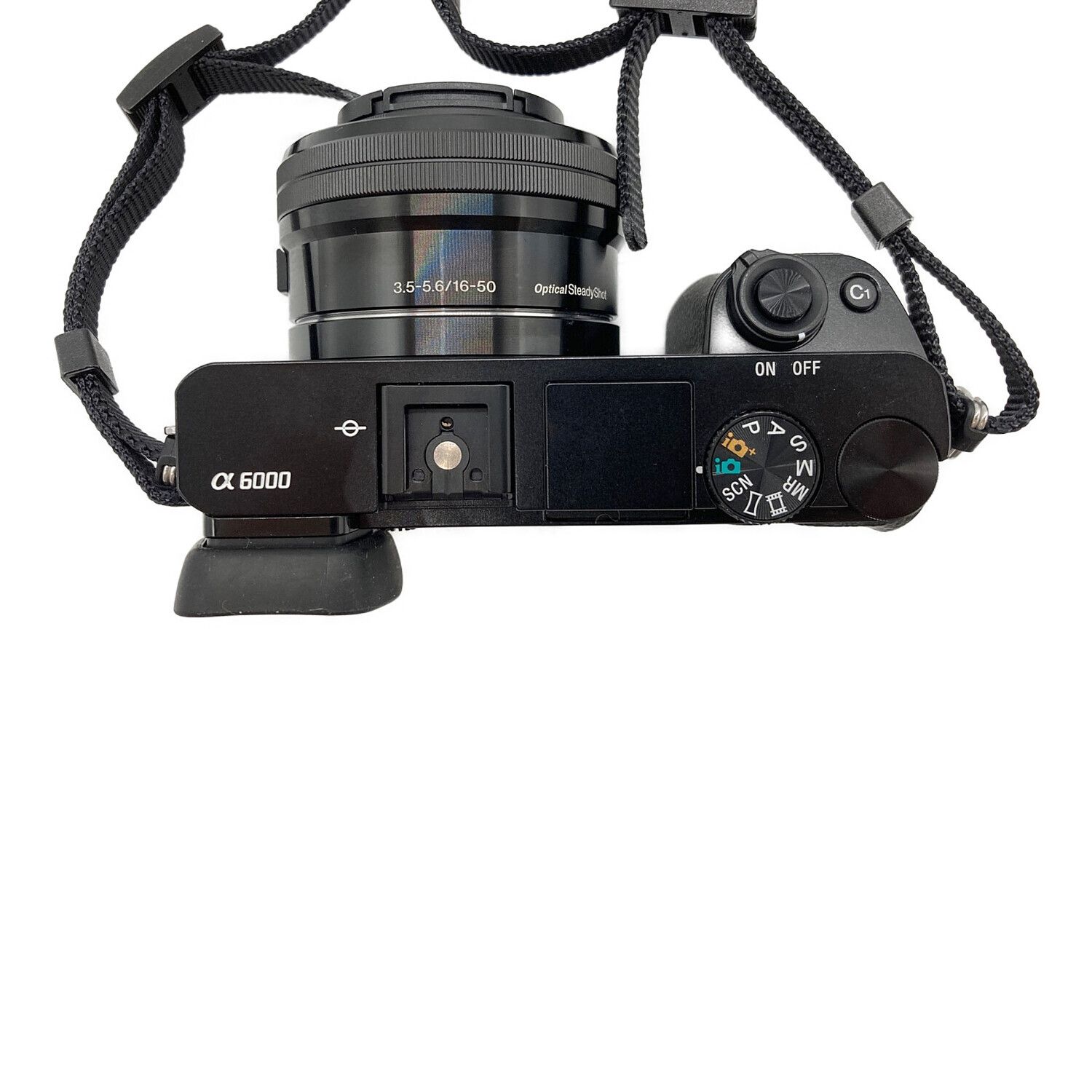 カメラ デジタルカメラ SONY (ソニー) ミラーレス一眼カメラ α Eマウント α6000 2430万画素 
