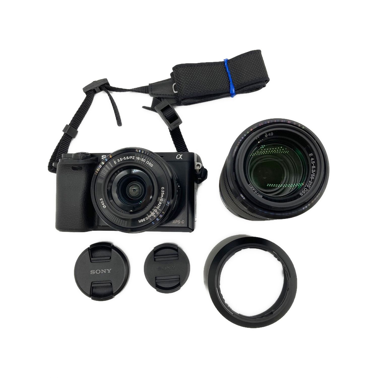 SONY ソニーα6000 バッテリーに訳あり品 nananant7様専用-