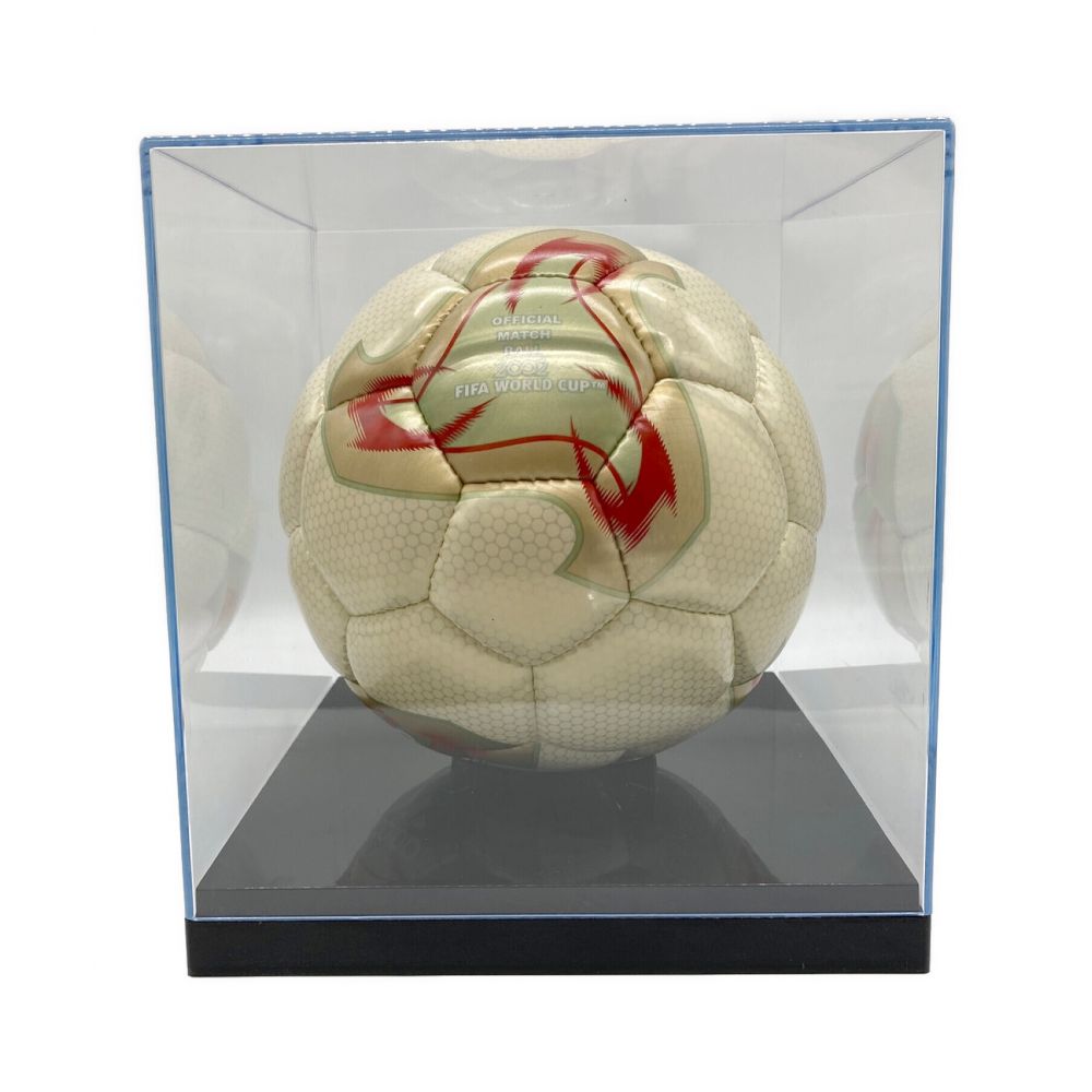 adidas2002 FIFA ワールドカップ　公式球　サッカー　ボールAS5500