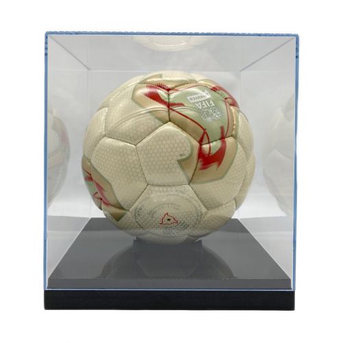 特徴JFA検定球FIFA2002 公式ボール(5号級)