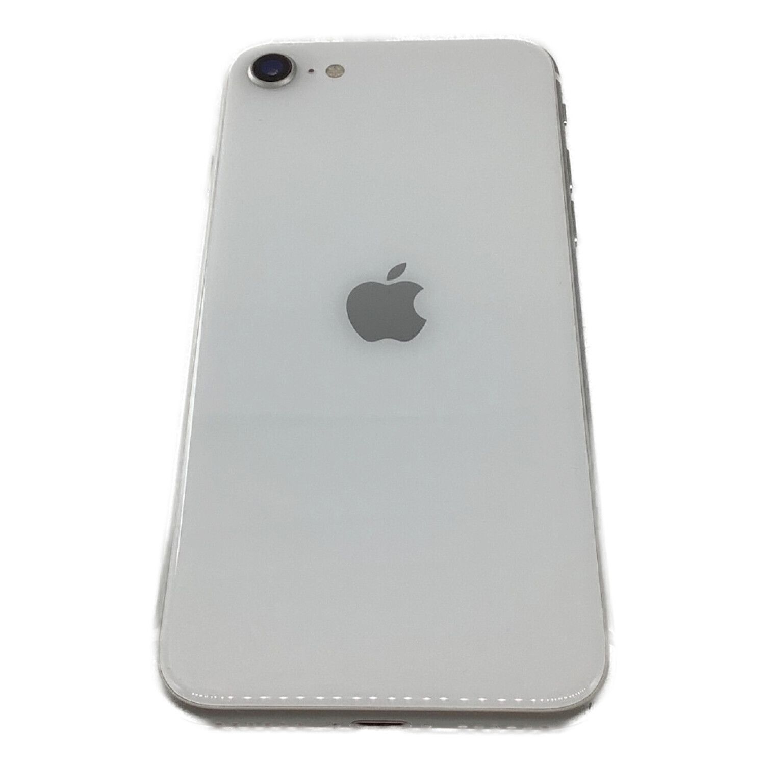 Apple (アップル) iPhone SE(第2世代) ※画面キズ多数 MX9T2J/A SIM