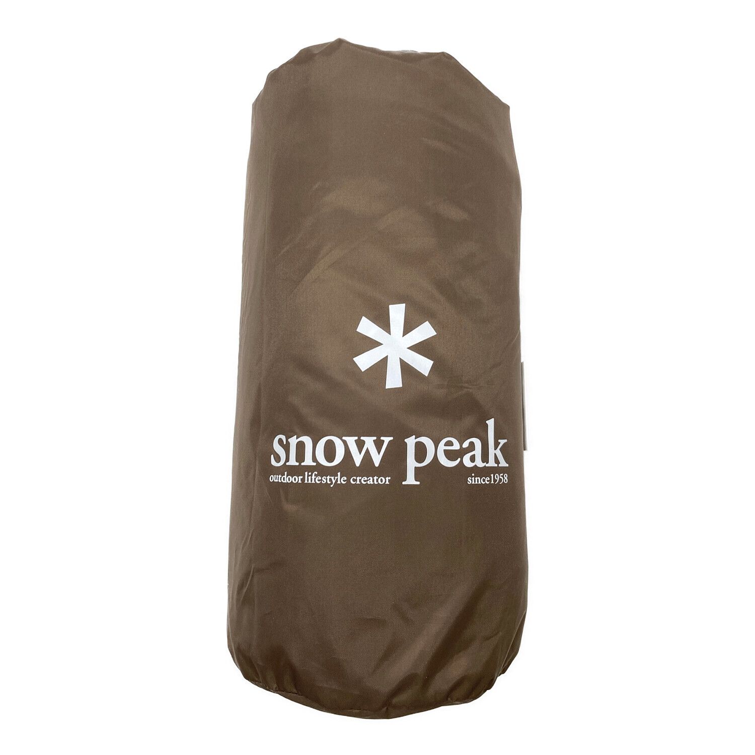 Snow peak (スノーピーク) テント ラゴ1 アイボリー 1名 SSD-730-IV-US