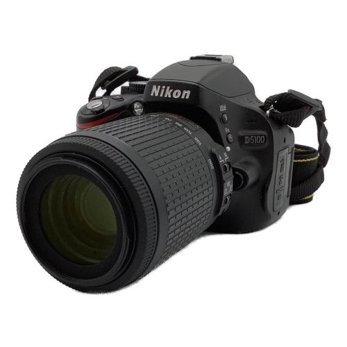 Nikon (ニコン) デジタル一眼レフカメラ 55-200mmレンズ付き