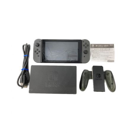 Nintendo (ニンテンドウ) Nintendo Switch ※ACアダプタ/ストラップ欠品 HAC-S-KAAAA XA10027468059