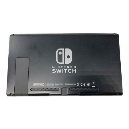 Nintendo (ニンテンドウ) Nintendo Switch ※ACアダプタ/ストラップ欠品 HAC-S-KAAAA XA10027468059