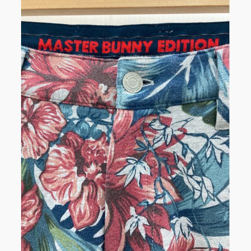 MASTER BUNNY EDITION (マスターバニーエディション) ゴルフパンツ マルチカラー サイズ:4