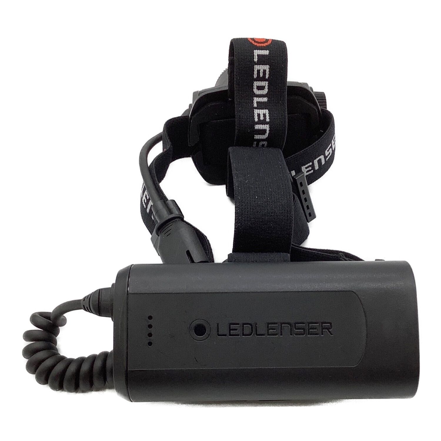 LED LENSER (レッドレンザー) ヘッドライト H15R CORE