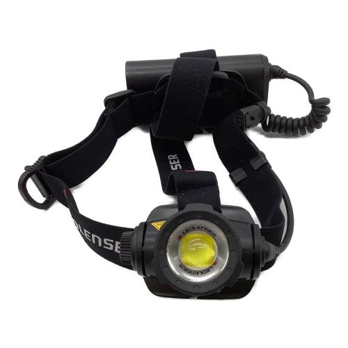 LED LENSER (レッドレンザー) ヘッドライト H15R CORE｜トレファクONLINE