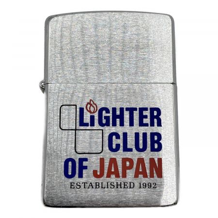 ZIPPO LIGHTER CLUB OF JAPAN