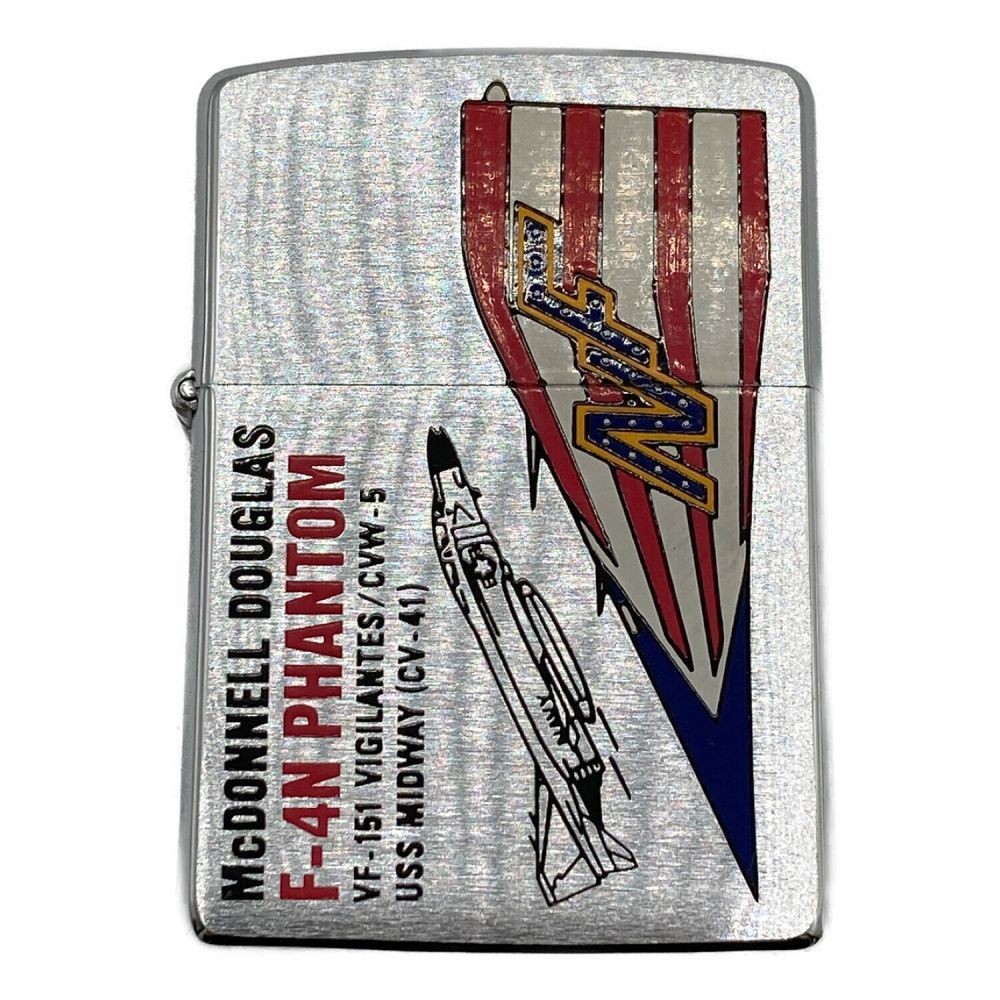 ZIPPO F-4N PHANTOM｜トレファクONLINE