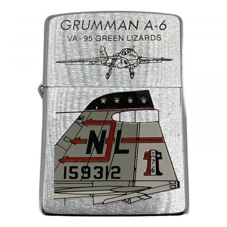 ZIPPO GRUMMAN A-6