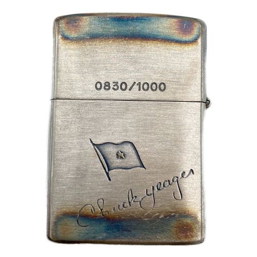 ZIPPO P-47 サンダーボルト 変色有｜トレファクONLINE