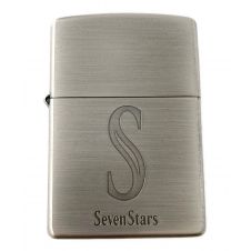 SevenStars (セブンスター) ZIPPO 2000年 D｜トレファクONLINE