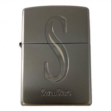 SevenStars (セブンスター) ZIPPO 2000年 D｜トレファクONLINE