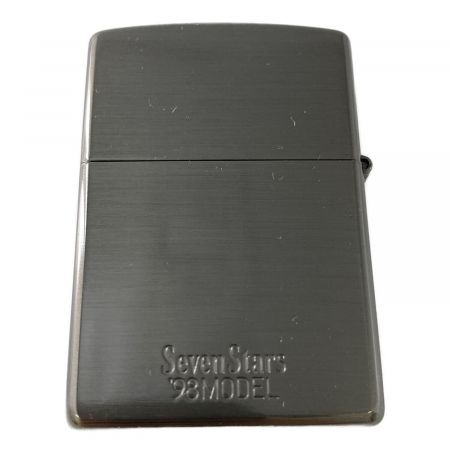 ZIPPO SEVEN STAR 1998年｜トレファクONLINE