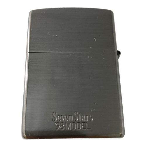 ZIPPO SEVEN STAR 1998年｜トレファクONLINE