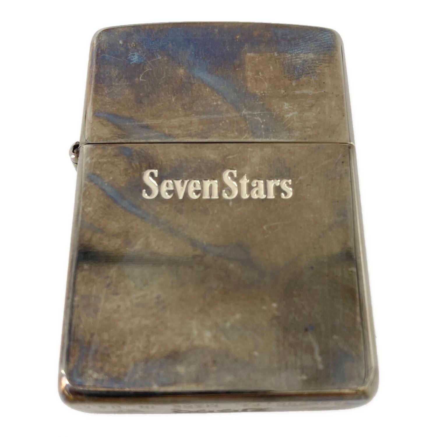 ZIPPO SEVEN STAR 95年｜トレファクONLINE