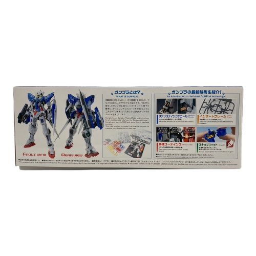 BANDAI (バンダイ) ガンプラ 1/100 ガンダムエクシア ソリッドクリアナイザー 一番くじ ラストワン賞 MG