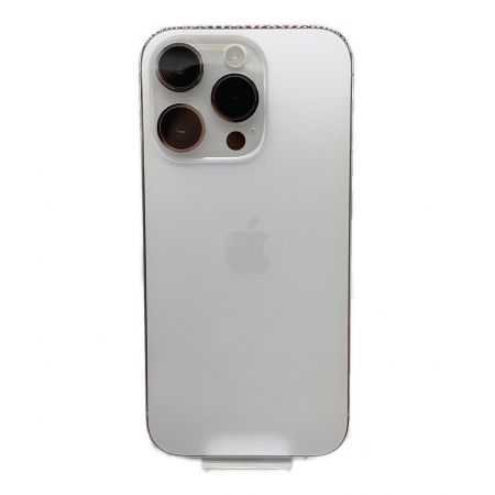 Apple (アップル) iPhone14 Pro MQ0Y3J/A SIMフリー 256GB バッテリー:Sランク(100%) 程度:Sランク(新品同様)