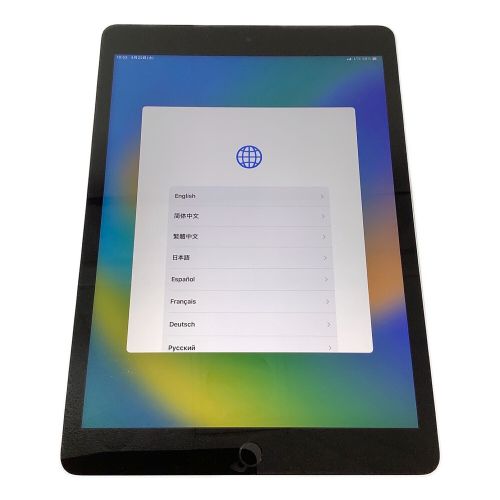 Apple (アップル) iPad(第9世代) 64GB SoftBank iOS MK493J/A ▲ サインアウト確認済 355818726569862