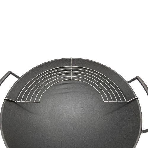 Le Creuset ルクルーゼ WOK 中華鍋 マットブラック-