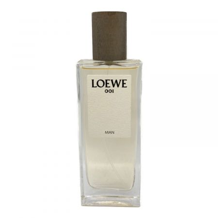 LOEWE (ロエベ) 香水 ロエベ 001 マン オードゥ パルファム 50ml