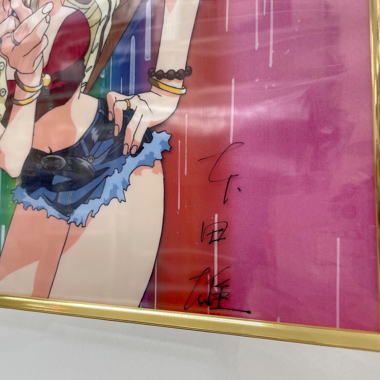 ああっ女神さまっ (アアッメガミサマッ) セル画 001/ZOUTEI 本田雄の