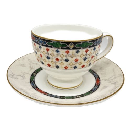 Wedgwood (ウェッジウッド) カップ&ソーサー 廃盤品 ハーレクイーン