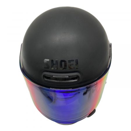 SHOEI (ショーエイ) バイク用ヘルメット Lサイズ Glamster 2022年製 PSCマーク(バイク用ヘルメット)有