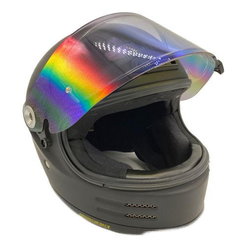 SHOEI (ショーエイ) バイク用ヘルメット Lサイズ Glamster 2022年製 PSCマーク(バイク用ヘルメット)有