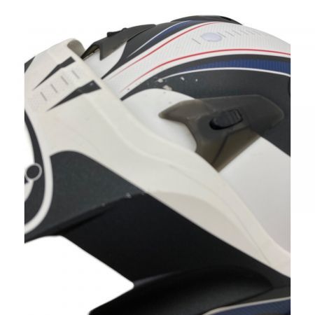 Arai (アライ) バイク用ヘルメット TOUR CROSS3 キズ有 2021年製 PSCマーク(バイク用ヘルメット)有