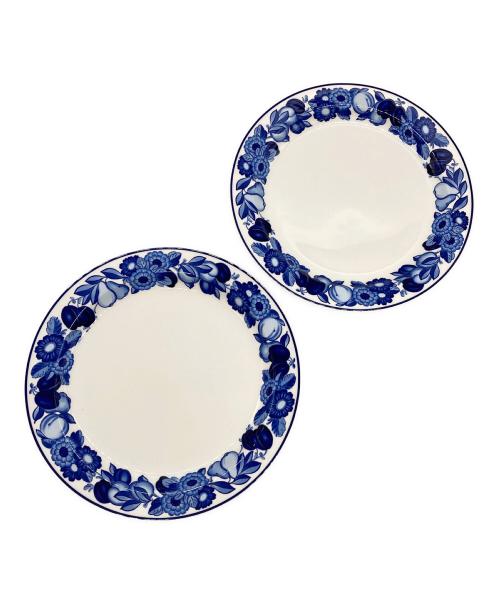 ROYAL COPENHAGEN (ロイヤル・コペンハーゲン) プレート 26cm/廃盤品 ゴールデンサマー 2Pセット