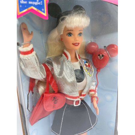 バービー人形 ウォルト・ディズニーワールド バービー 25周年記念モデル 「Barbie -バービー-」スペシャルエディション