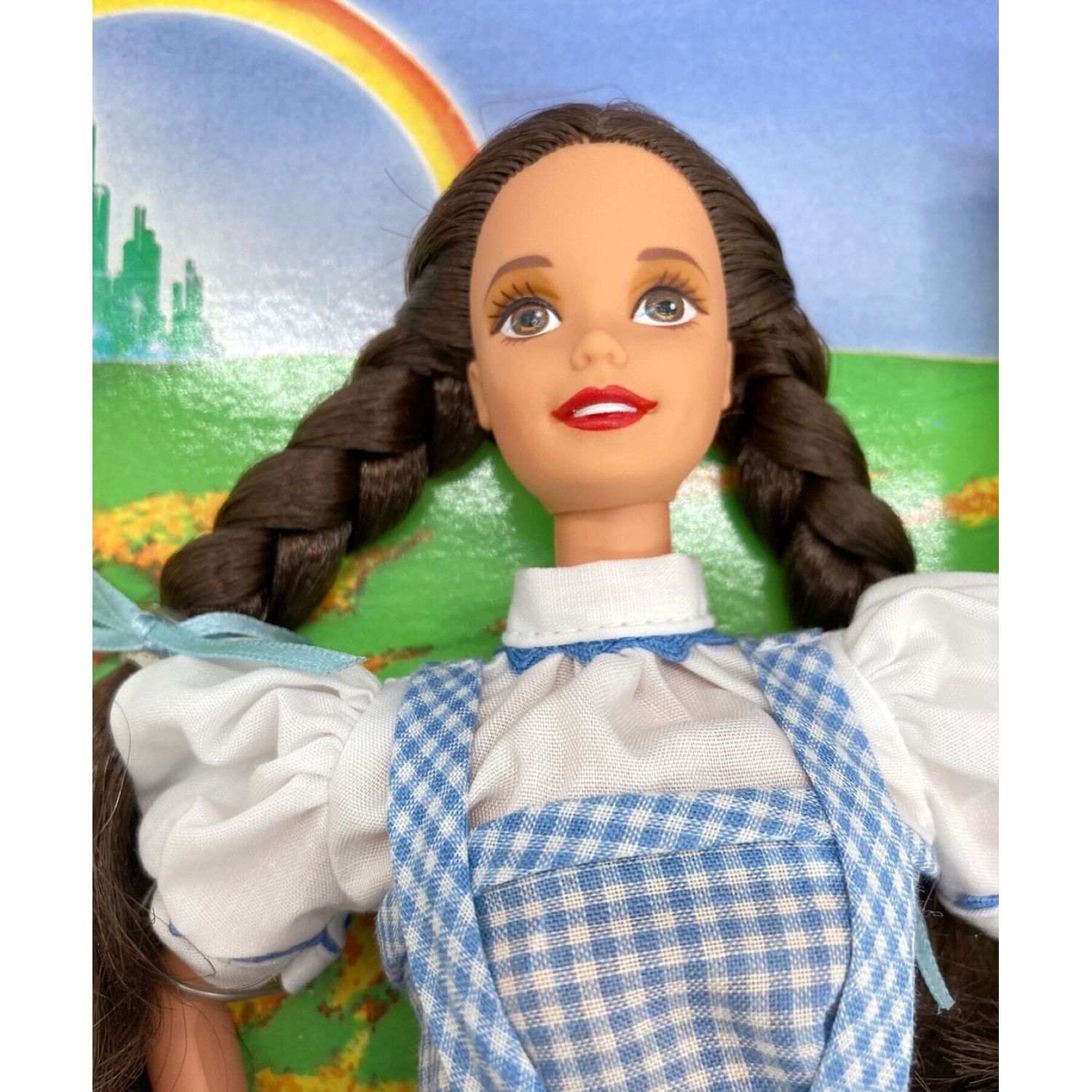 【在庫確認必須】オズの魔法使い Barbie バービー 人形 ドール セット
