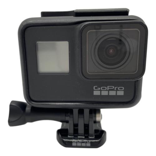 GoPro (ゴープロ) ウェアラブルアクションカメラ HERO7 Black