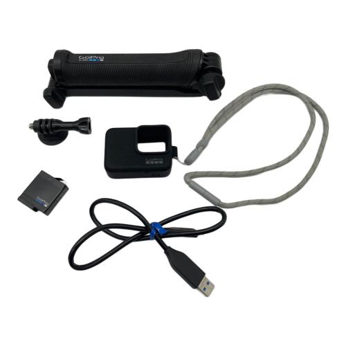 GoPro (ゴープロ) ウェアラブルアクションカメラ HERO7 Black