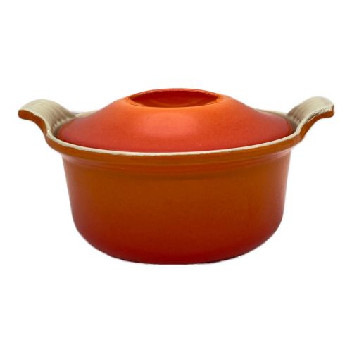 LE CREUSET (ルクルーゼ) テリーヌロンド 14