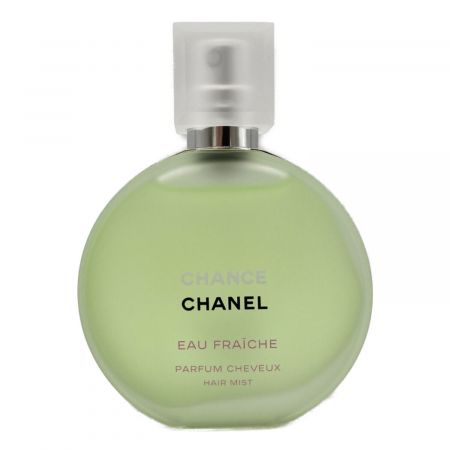 CHANEL (シャネル) 香水 ヘアミスト チャンスオーフレッシュ 35ml 残量80%-99%