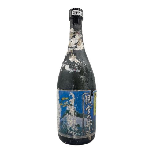 流宮の邦 泡盛 720ml