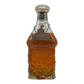 サントリーウィスキー EXCELLENCE ジャパニーズ 760ml