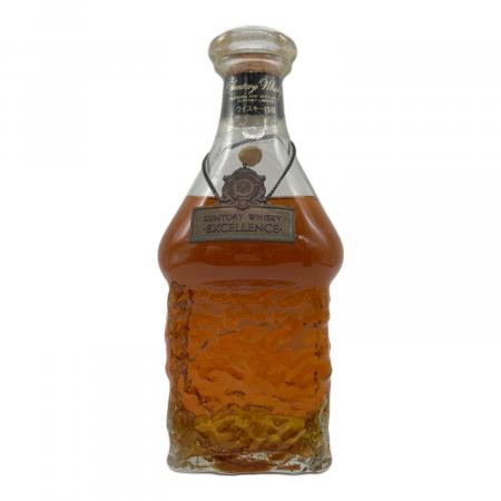 サントリーウィスキー EXCELLENCE ジャパニーズ 760ml｜トレファクONLINE