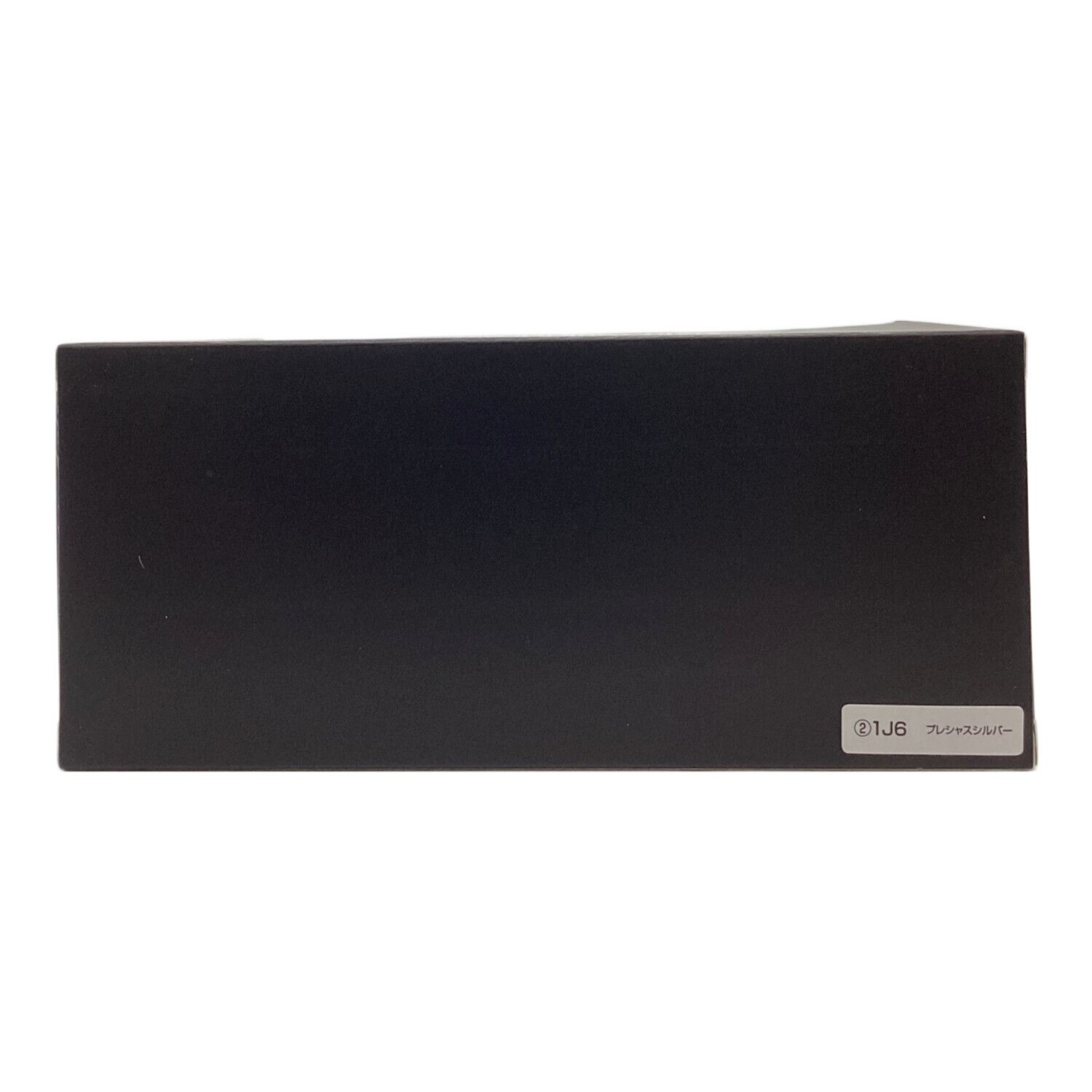 ミニカー カラーサンプル bz4X プレシャスシルバー｜トレファクONLINE