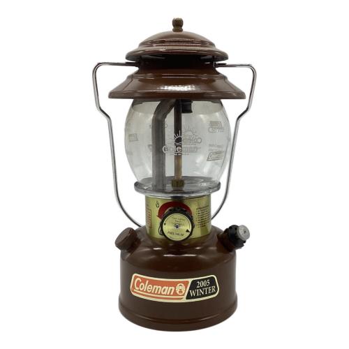 Coleman (コールマン) シーズンズランタン 2005 ガソリンランタン 200B644J 2005 Winter