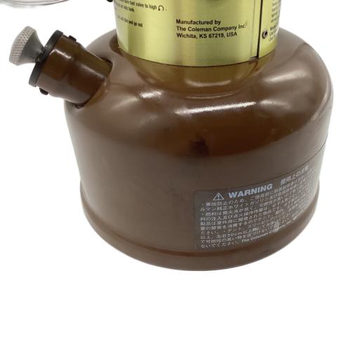 Coleman (コールマン) シーズンズランタン 2005 ガソリンランタン 200B644J 2005 Winter
