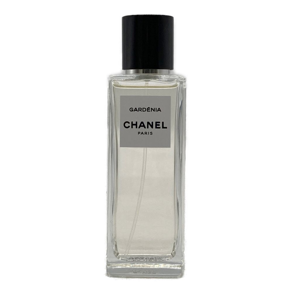 CHANEL (シャネル) 香水 ガーデニア オードゥ パルファム 75ml 残量 