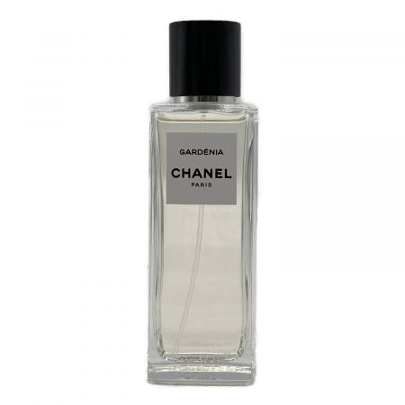 CHANEL (シャネル) 香水 ガーデニア オードゥ パルファム 75ml 残量80%-99%