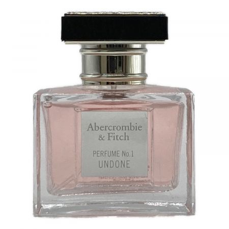 Abercrombie & Fitch (アバクロンビー アンド フィッチ) 香水 No.1 アンダン 50ml 残量80%-99%