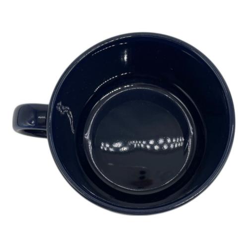 iittala (イッタラ) カップ&ソーサー ネイビー TEEMA