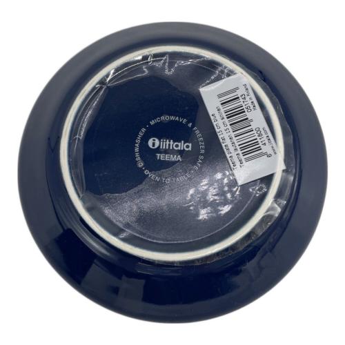 iittala (イッタラ) カップ&ソーサー ネイビー TEEMA