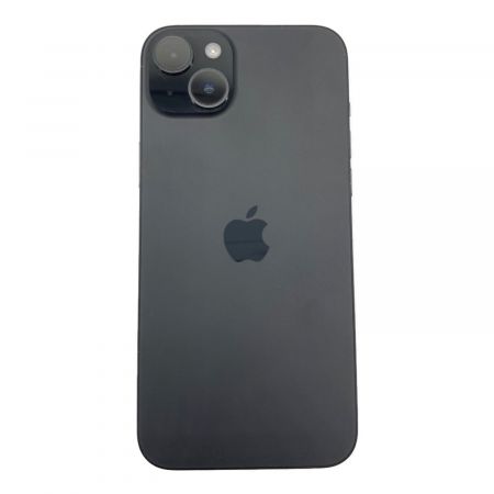 Apple (アップル) iPhone15 Plus MU083J/A サインアウト確認済 357534564806492 Softbank(SIMロック解除済) 128GB バッテリー:Sランク(100%) 程度:Aランク iOS